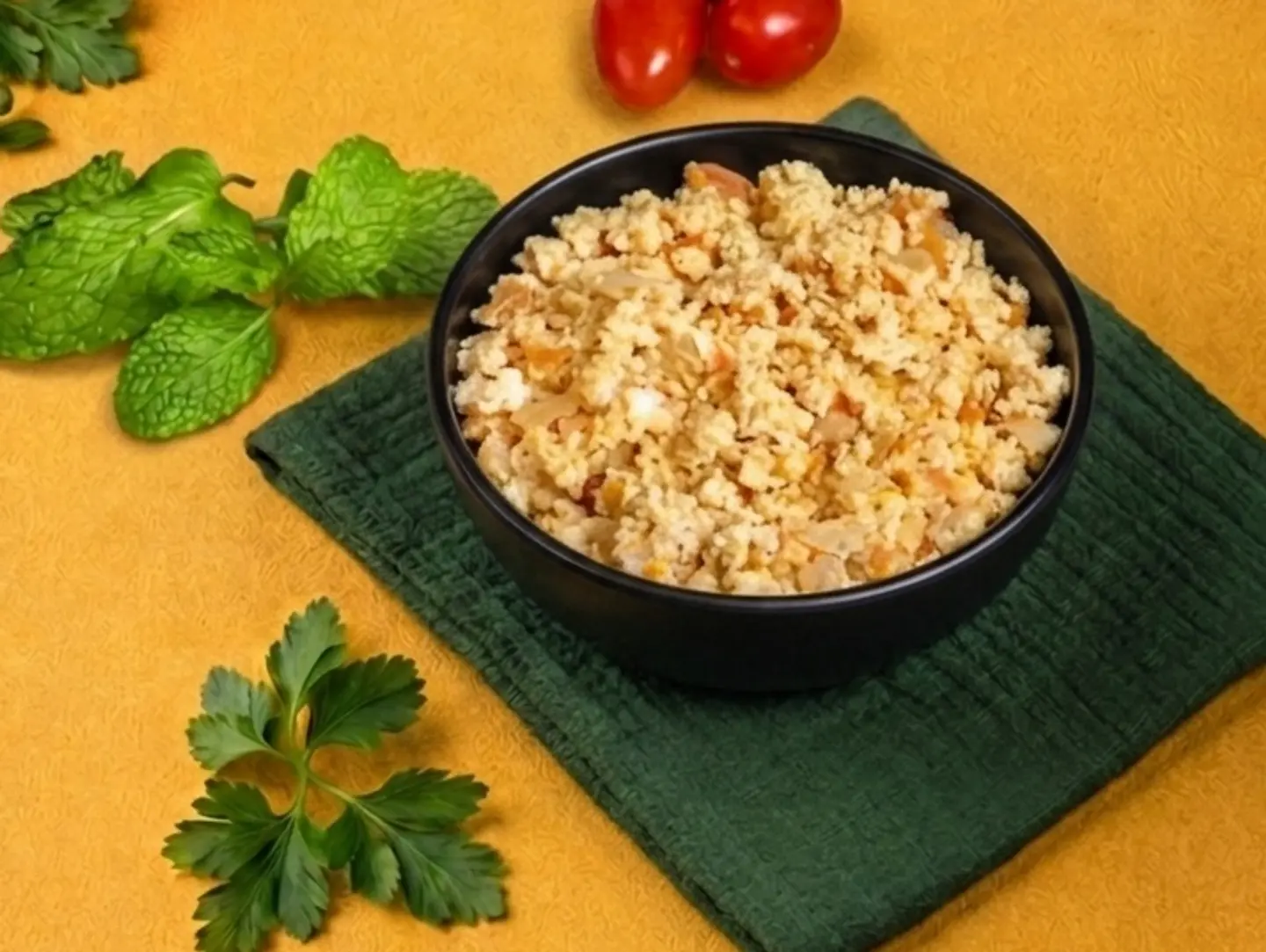 طبق شكشوكة