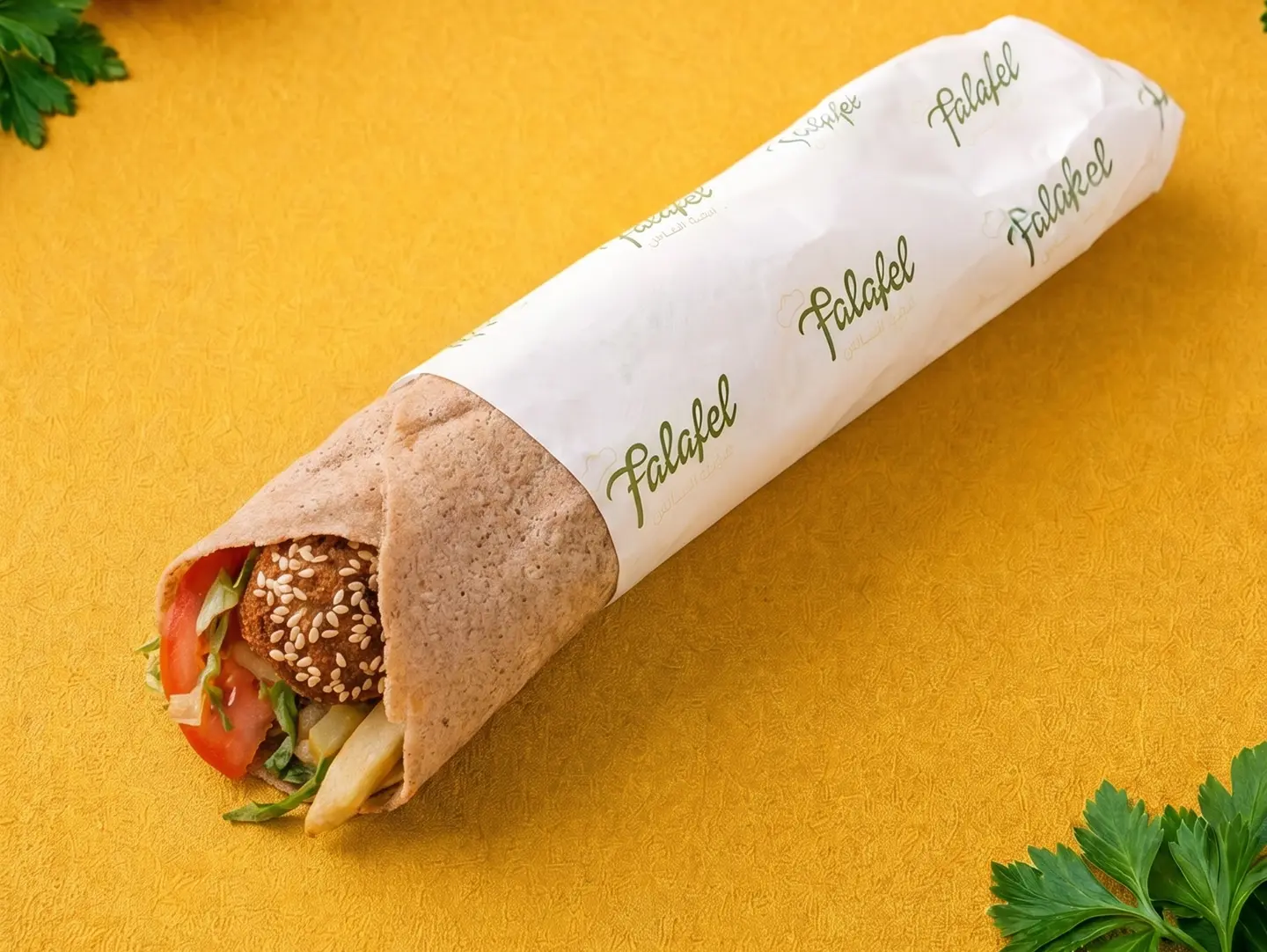 Falafel Rgag