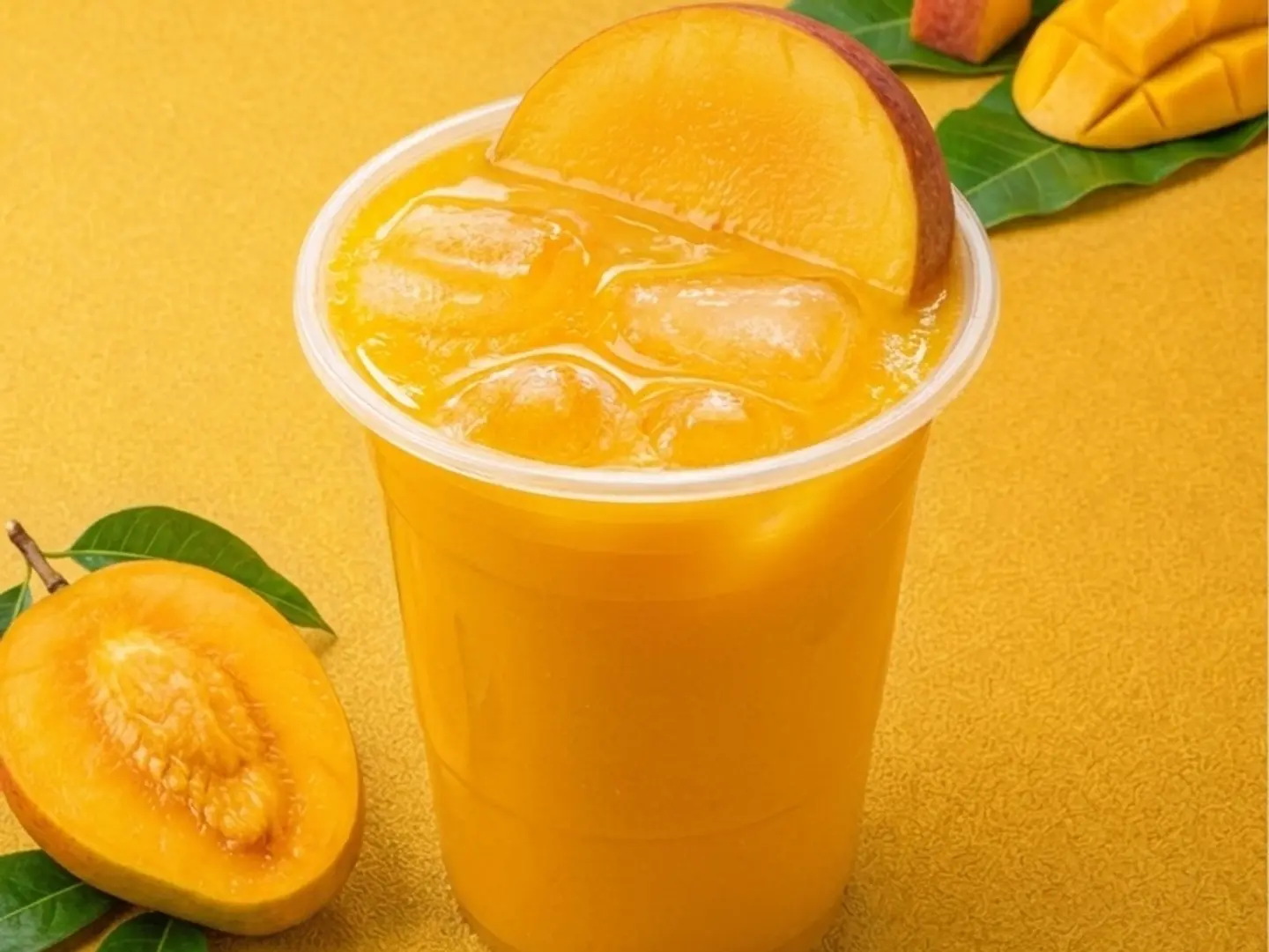 مانجو طازج