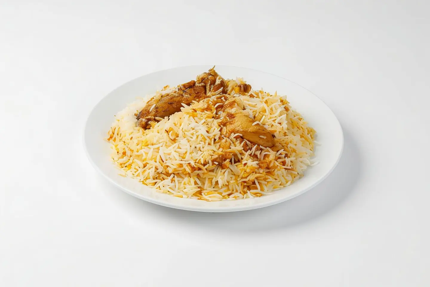 برياني دجاج