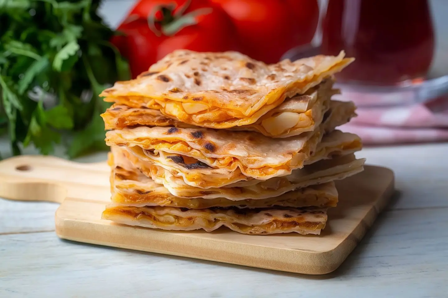بطاطس حراق