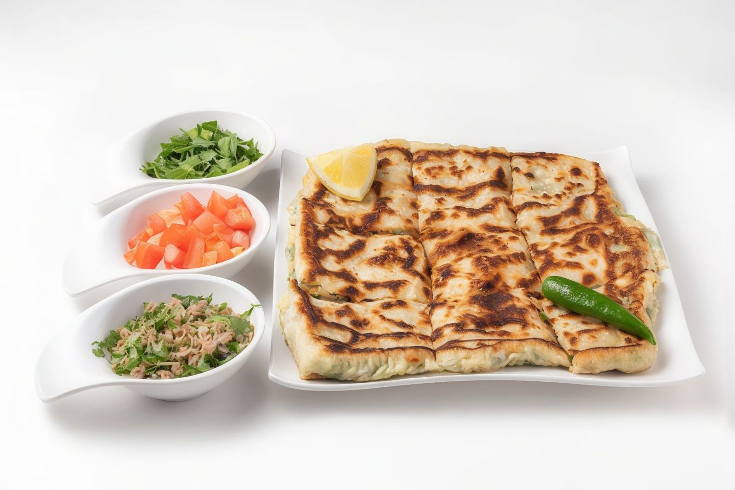 مطبق مالح دبل