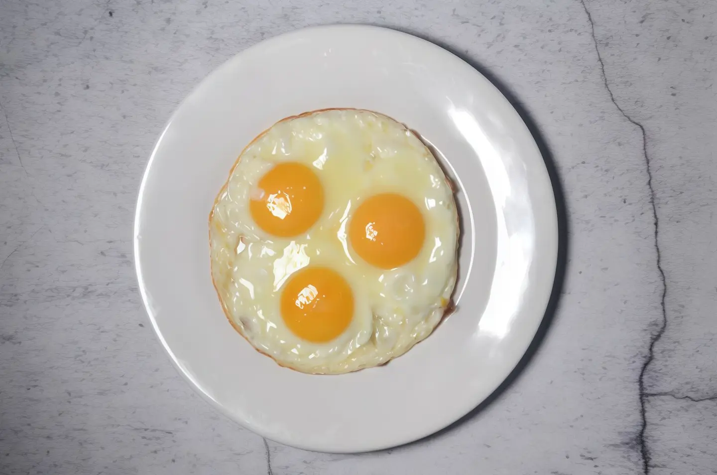 Sunny Side Up Egg