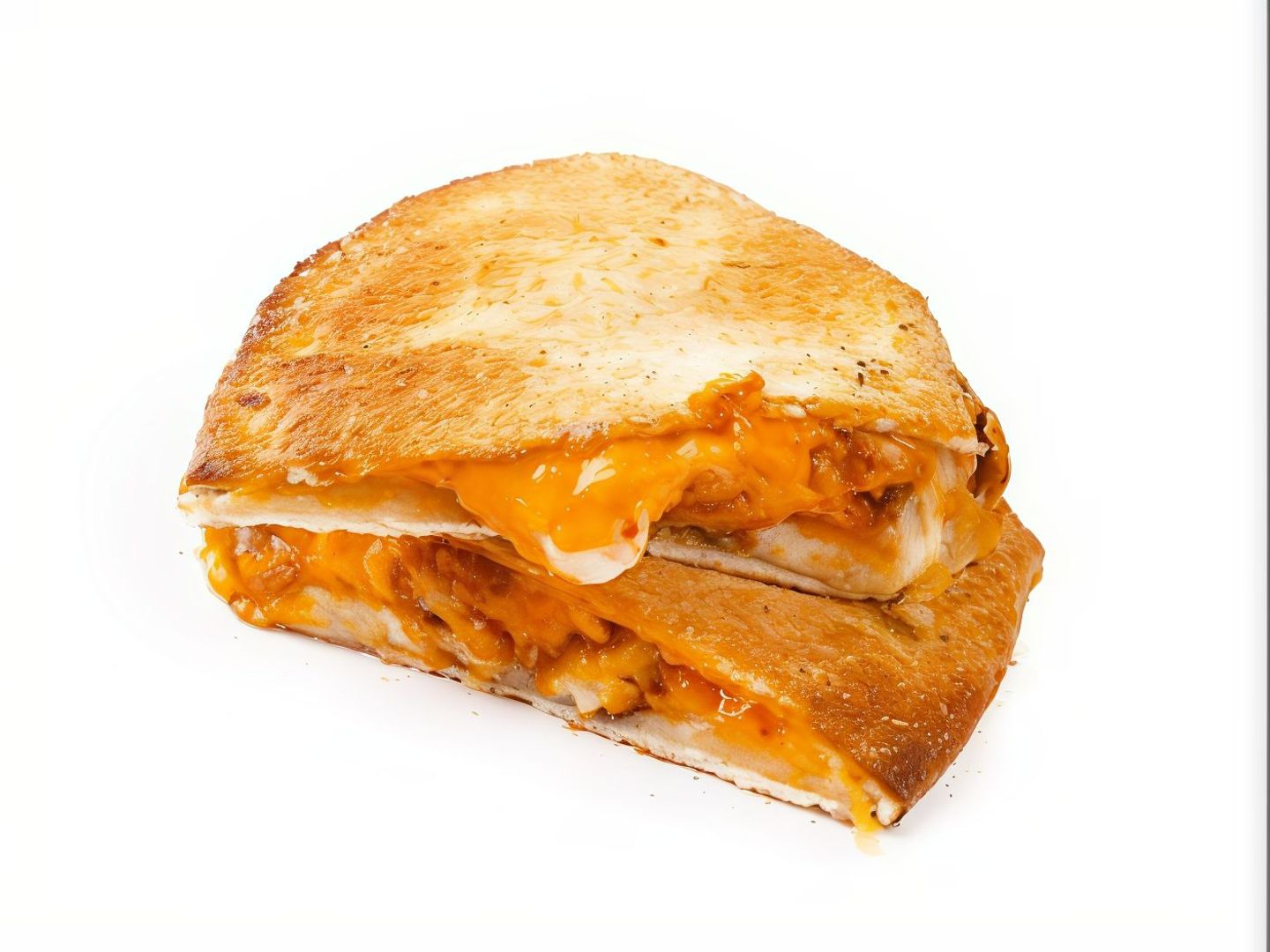 Dynamite Chicken Pizzawich
