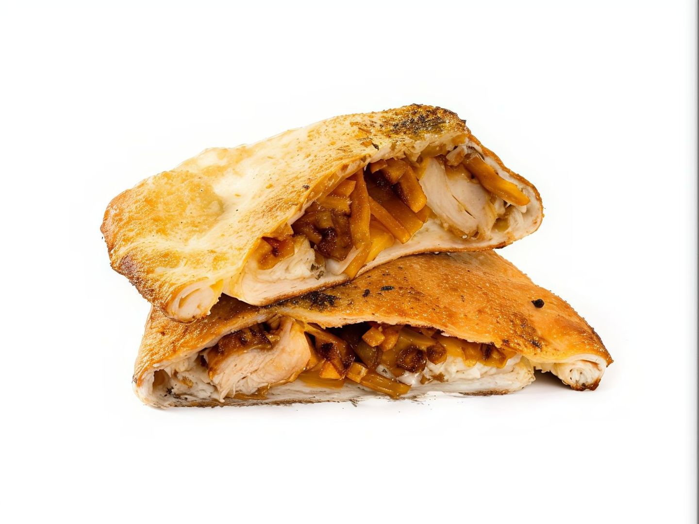 Potato Sticks Pizzawich
