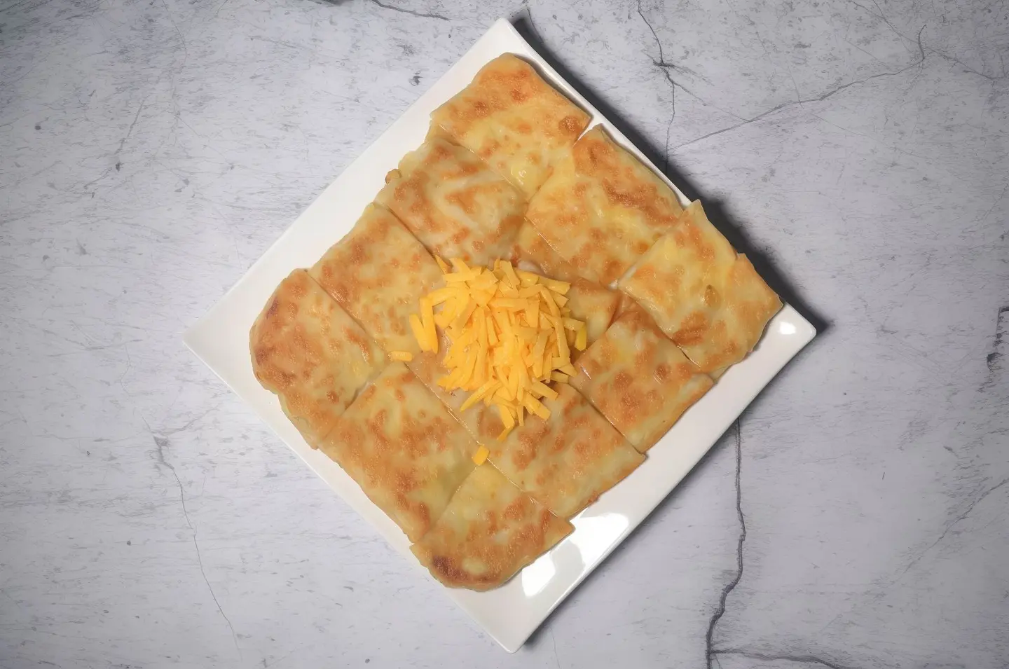 Double Cheddar Mutabbak