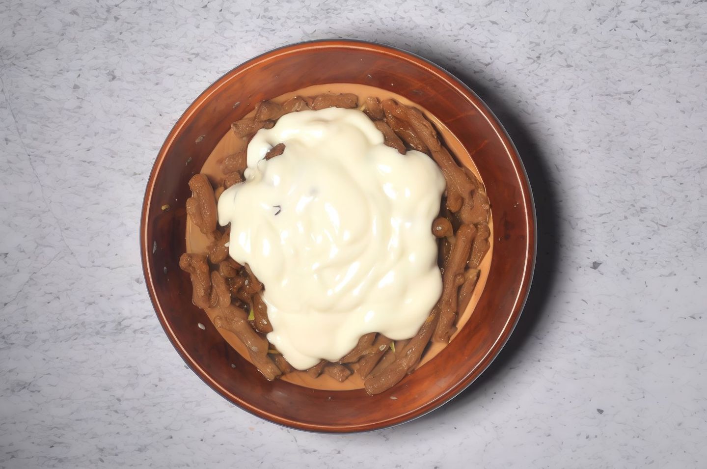 عريكة قشطة