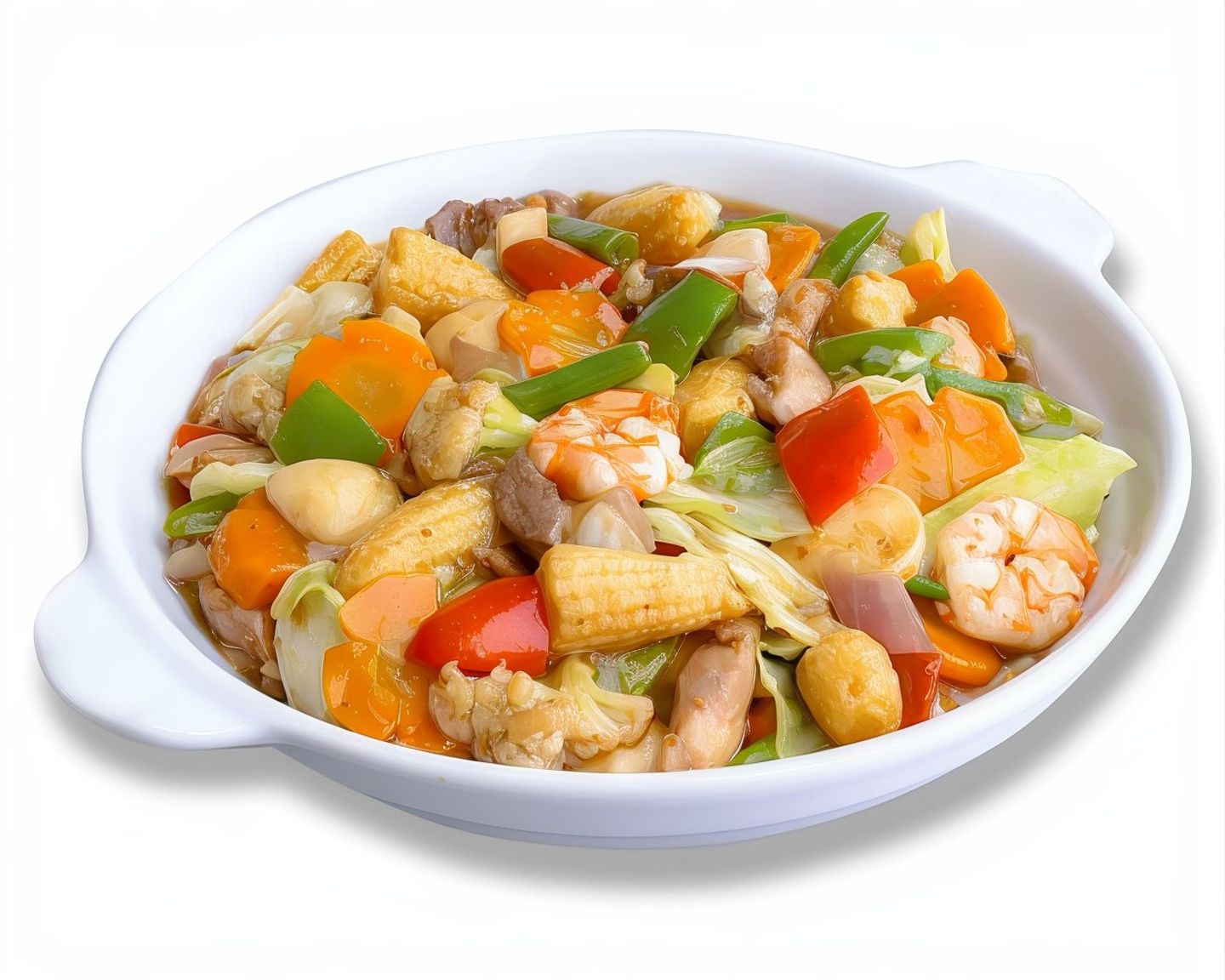 Chopsuey - Chopsuey With Chicken