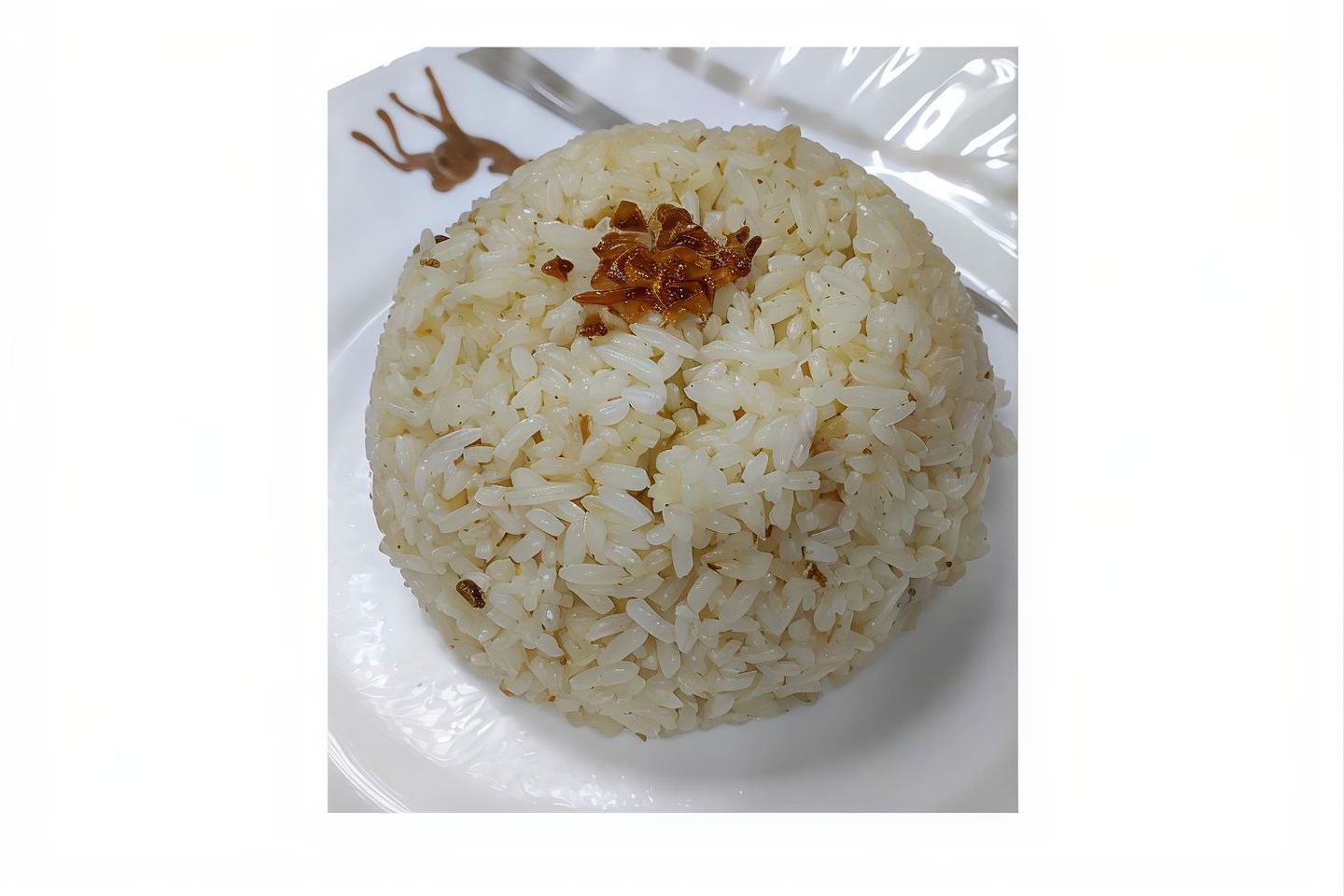 Garlic Rice