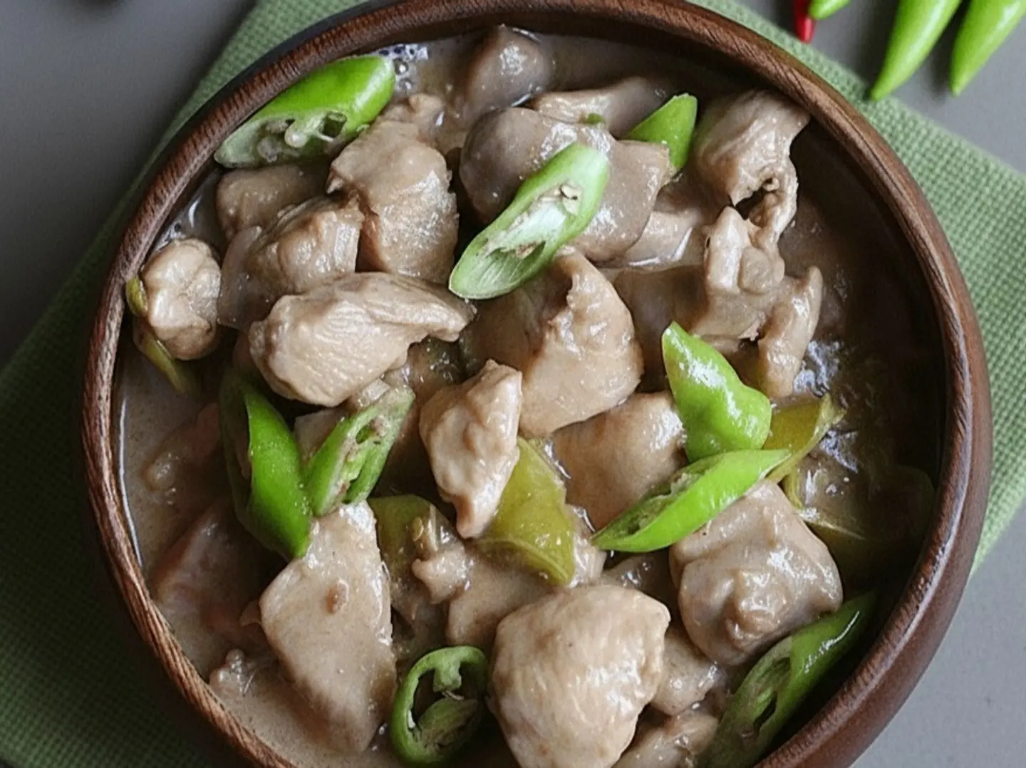 دجاج بيكول اكسبريس