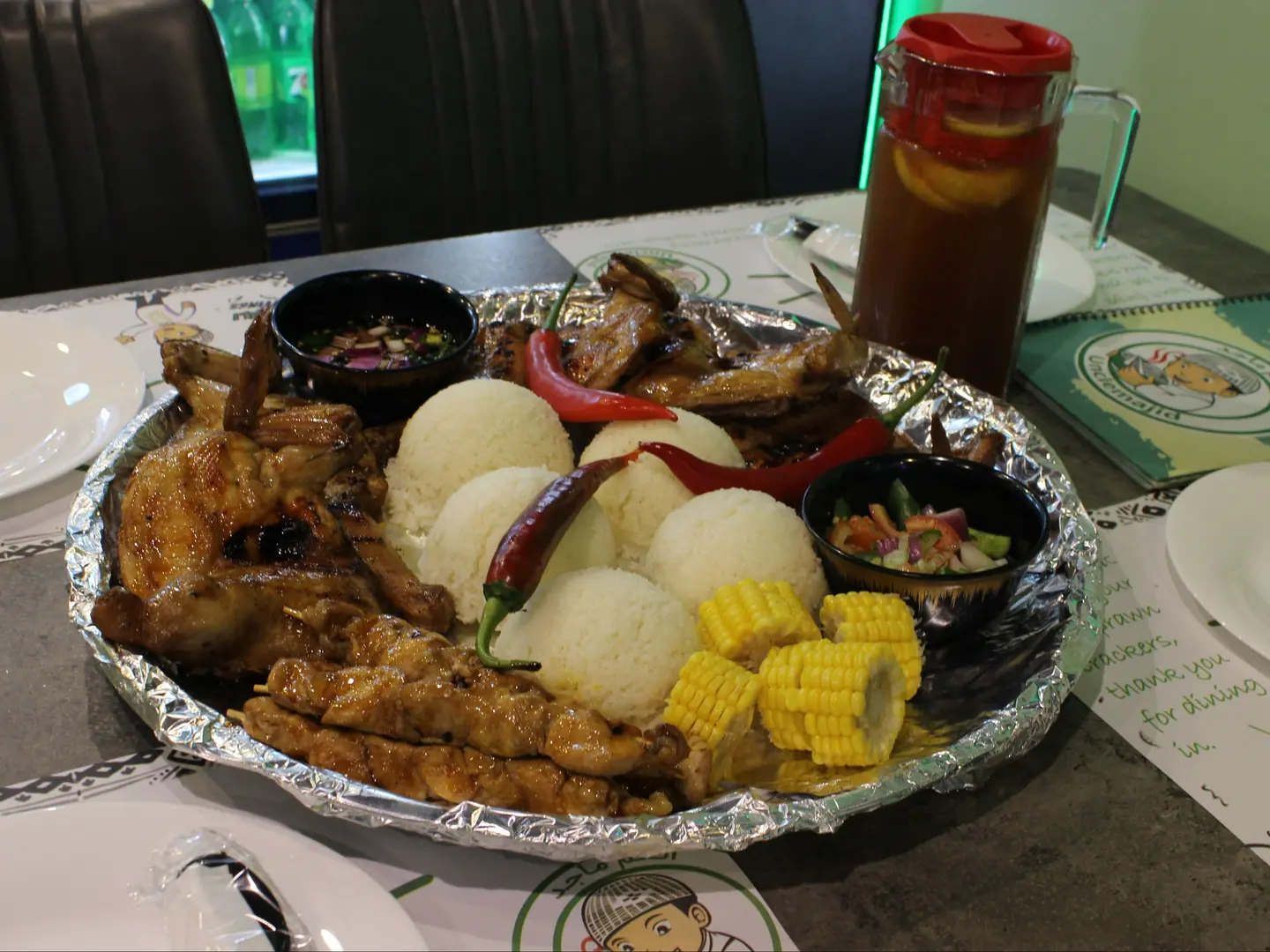 باقة عائلة إيناسال 1