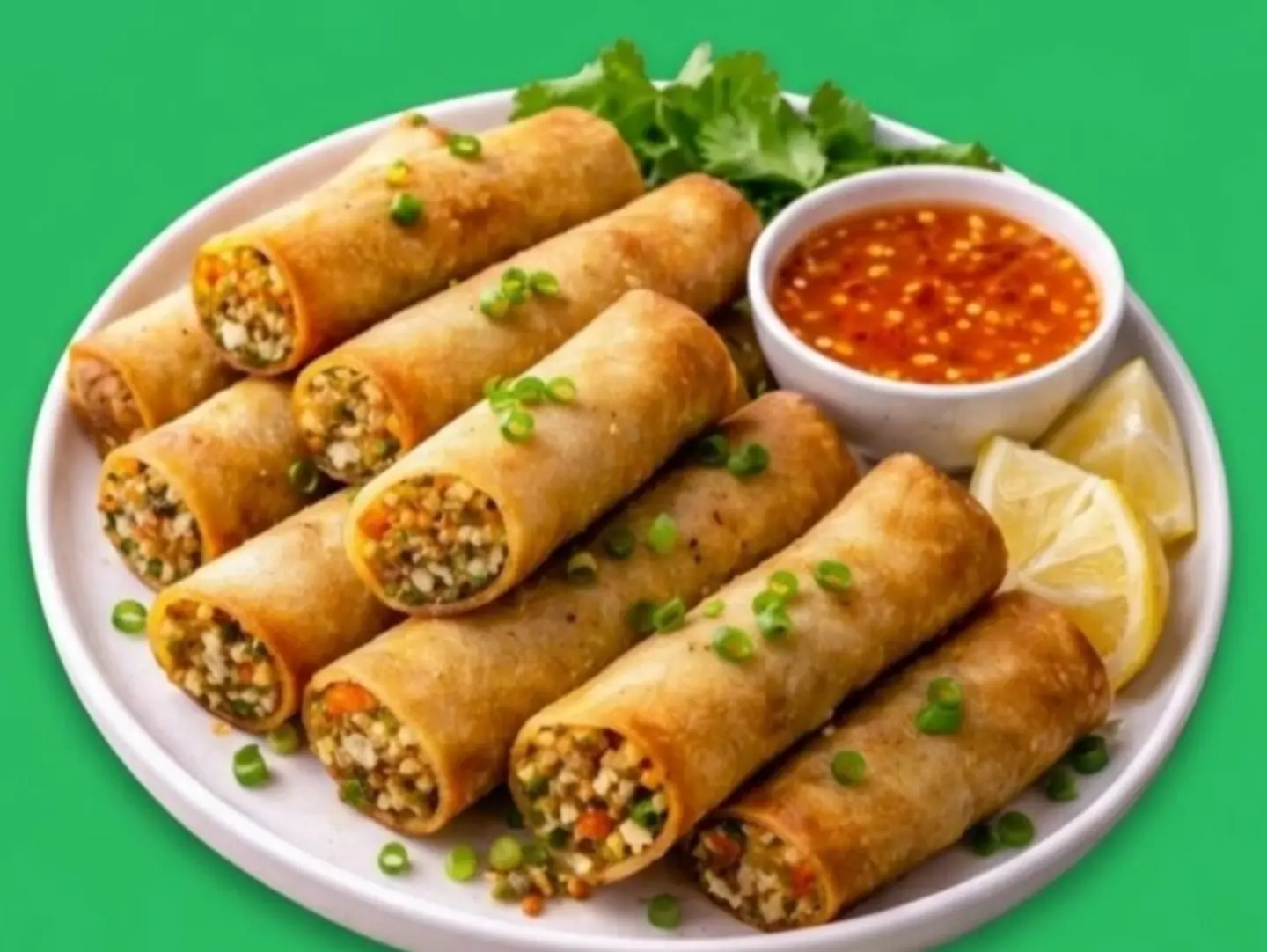 سبرينج رول