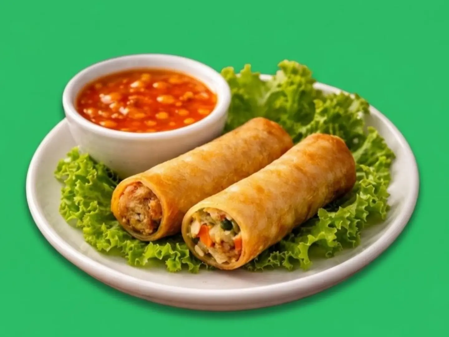 Lumpia Shanghai Solo