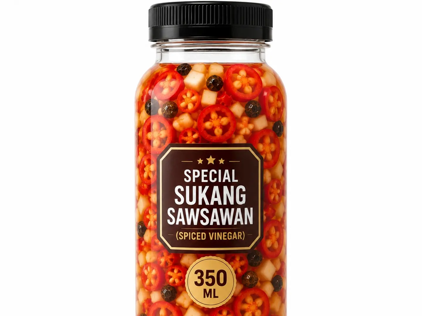 Special Sukang Sawsawan 350 Ml (Spiced Vinegar)