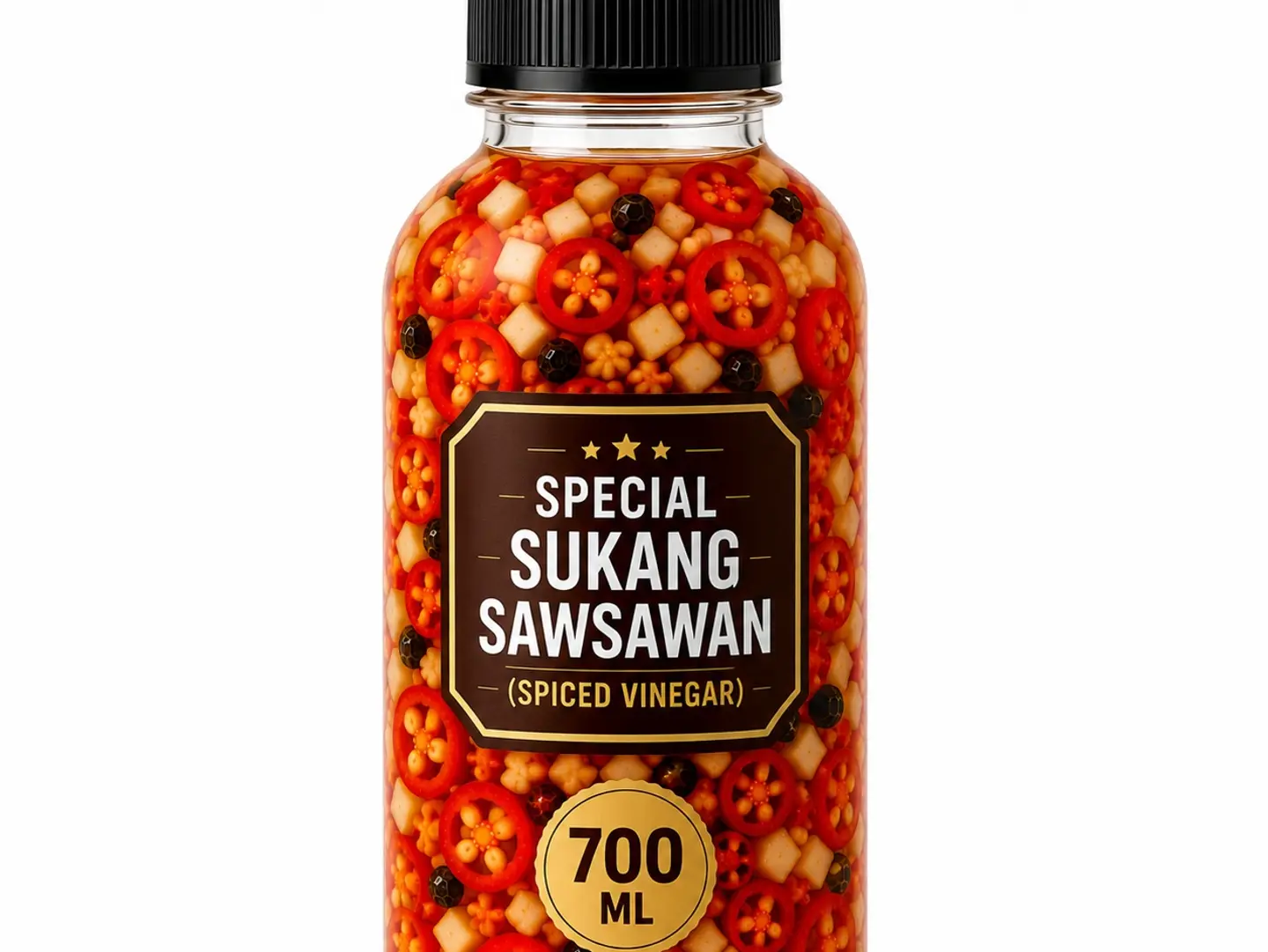 Special Sukang Sawsawan 700 Ml (Spiced Vinegar)