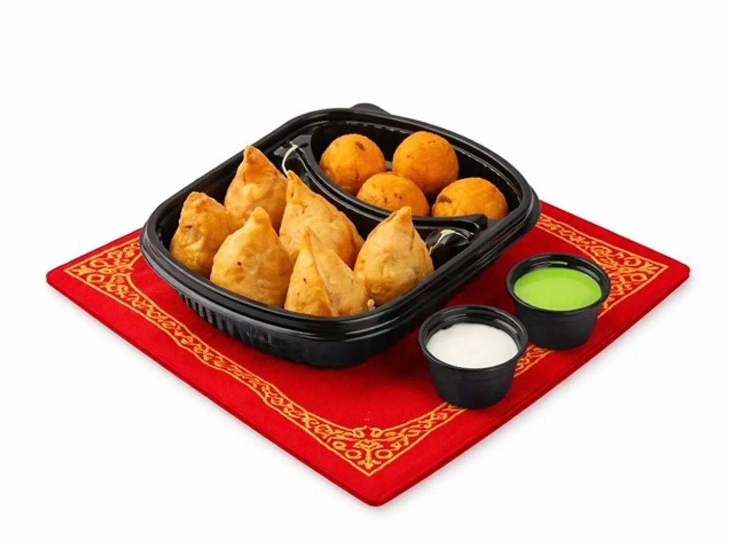 مقبلات توابل هنديه رمضانيه