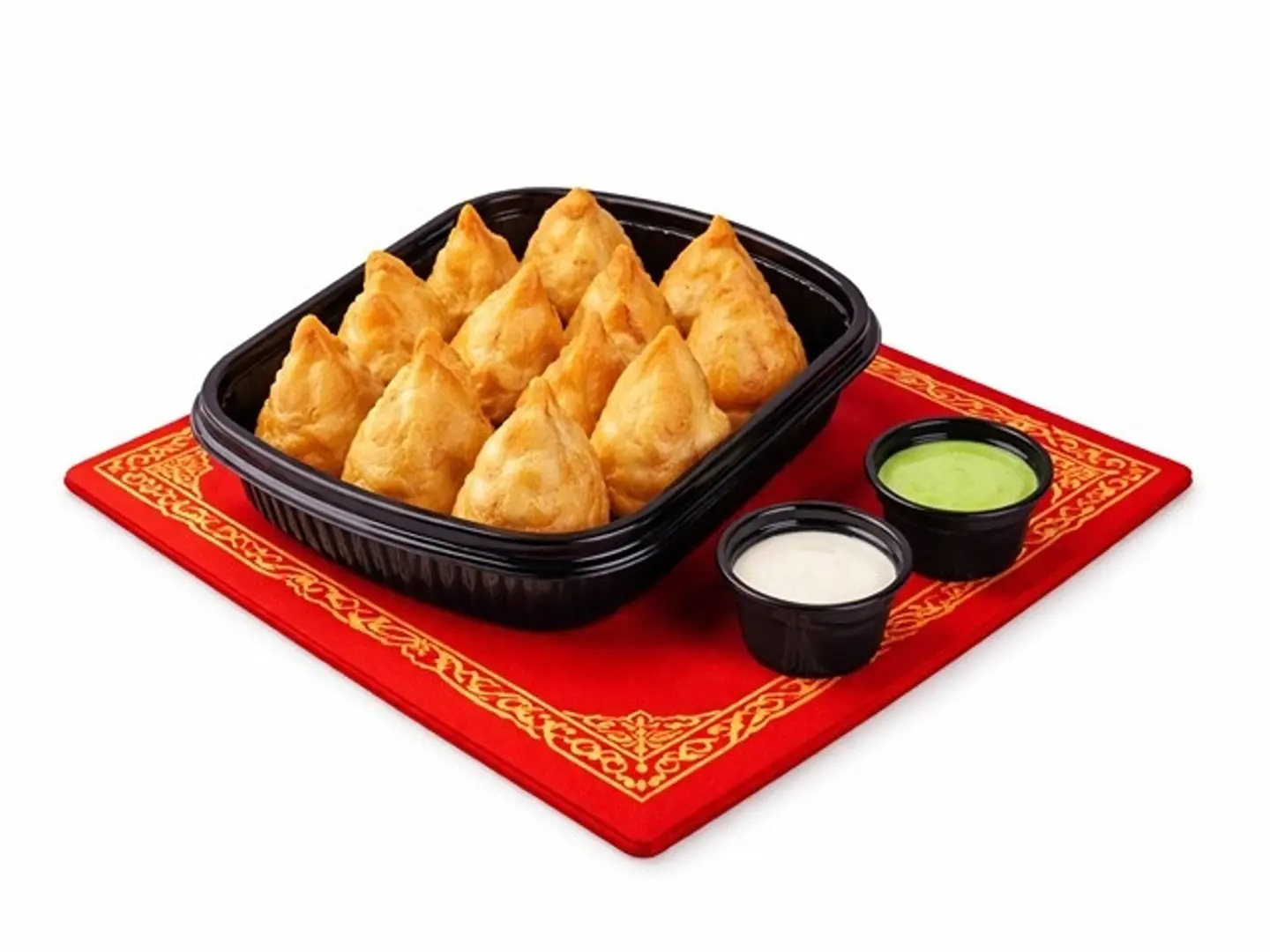 تشكيلة السمبوسة الهنديه