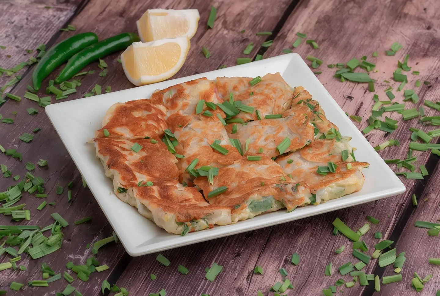 مطبق خضار