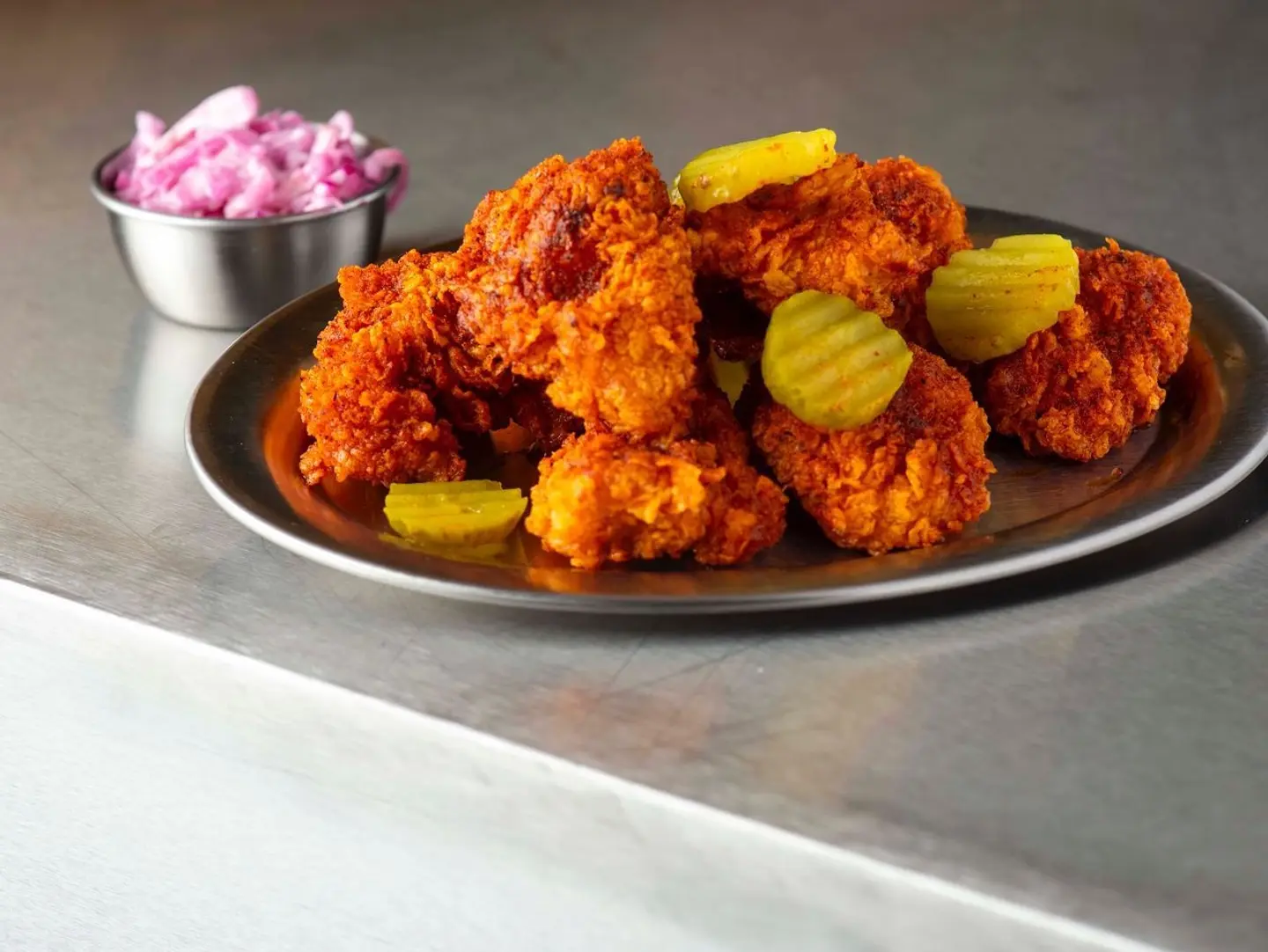 Nashvill Hot Chicken