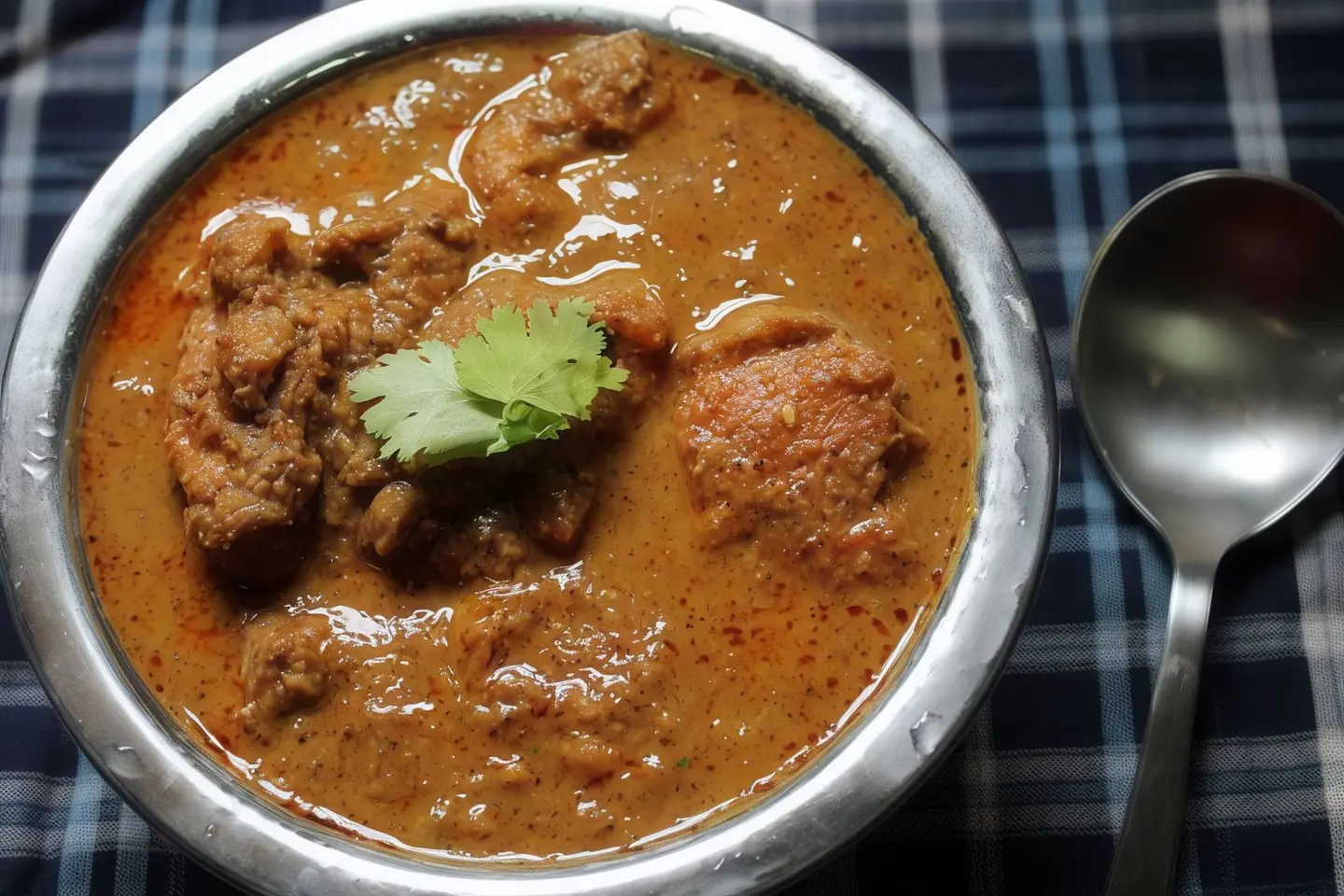 Normal Chicken Curry