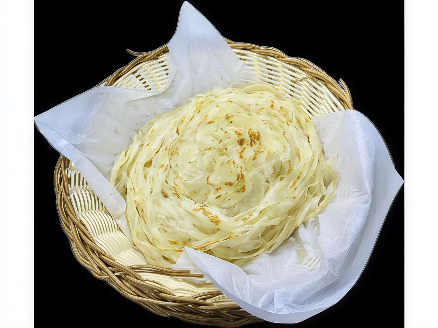 Nool Paratha