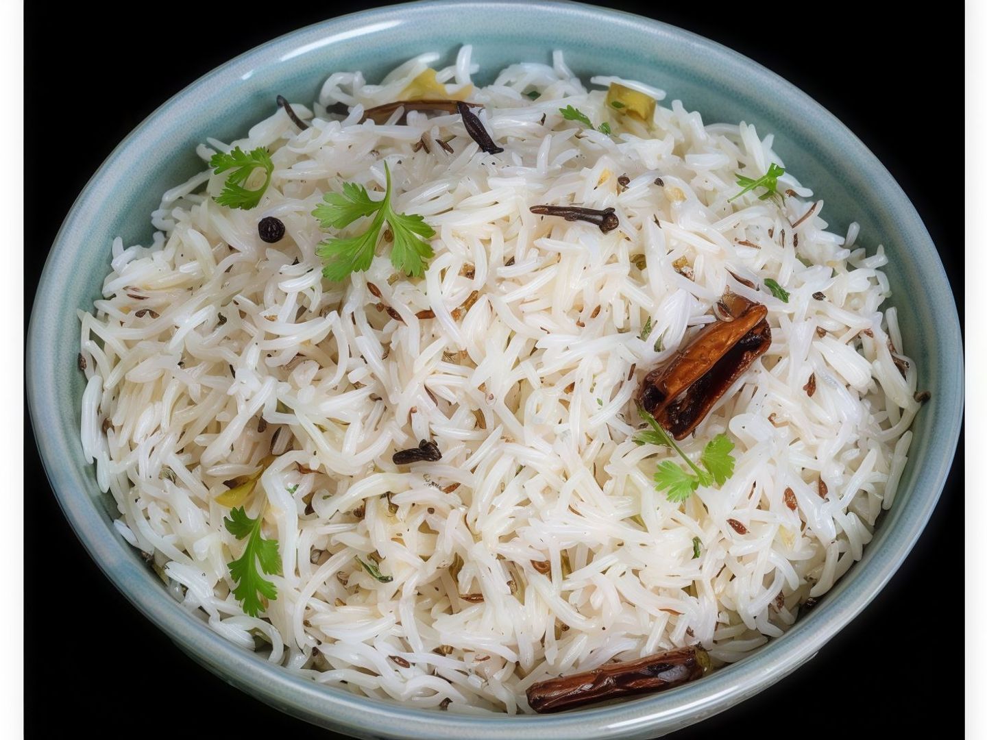 Jeera Rice