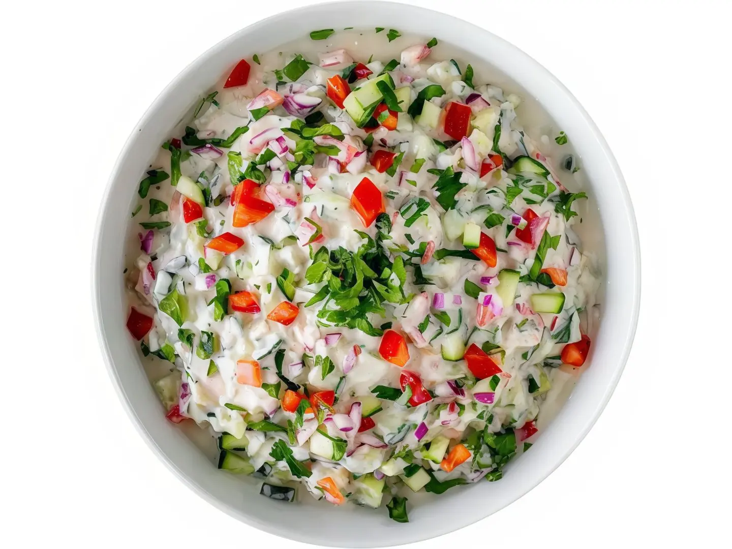 Raitha Salad