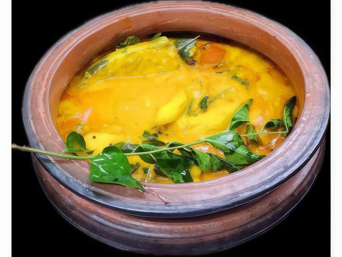 Veg.Mango Curry