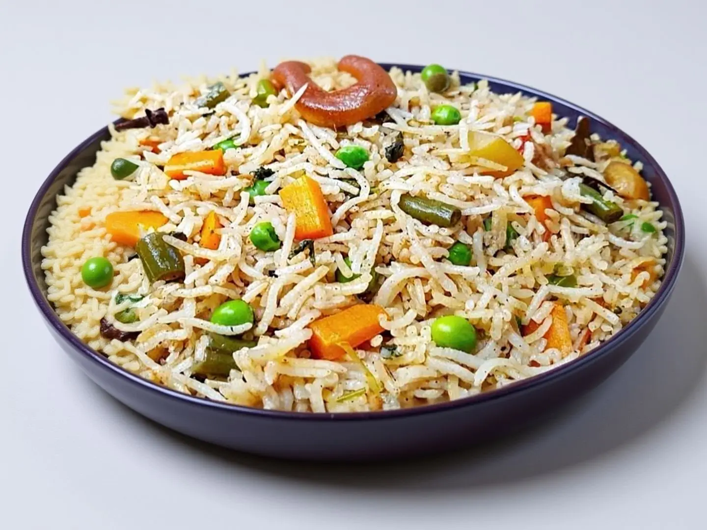 بولاو الخضار