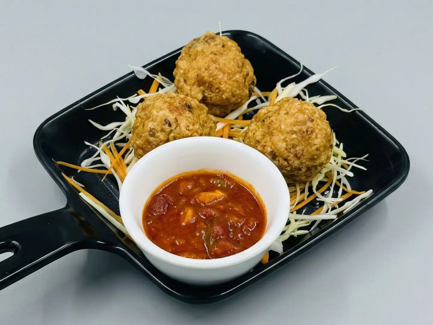 Chinese Fried Prawns