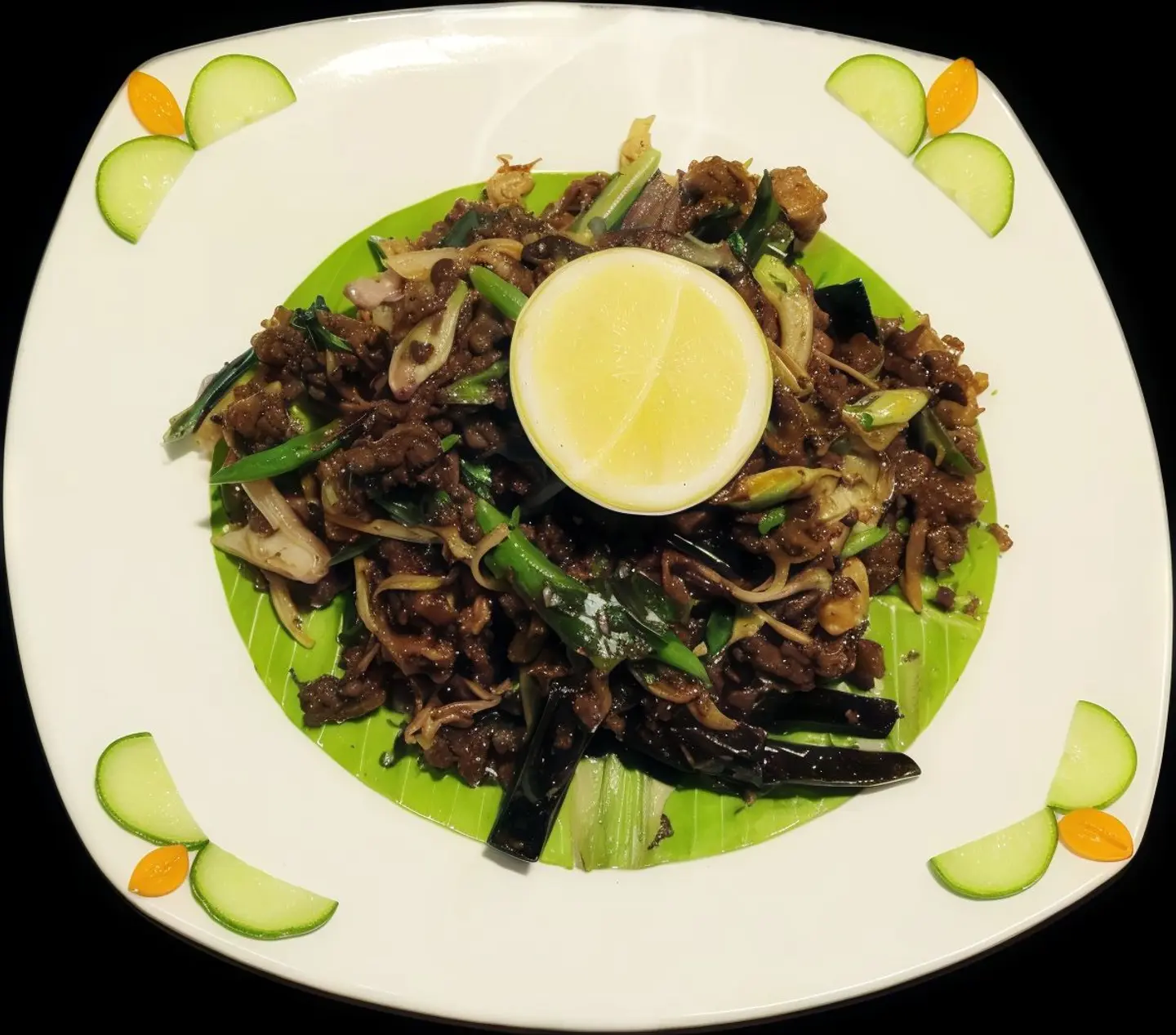 لحم البقر إيديشاثو