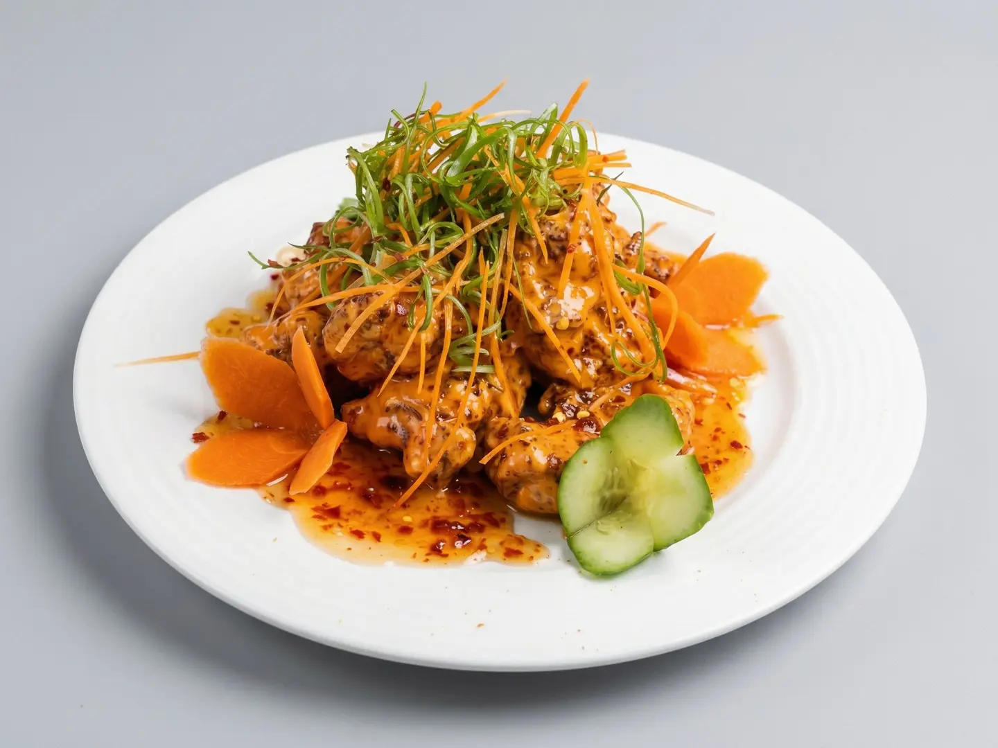 دجاج كوكتيل مقلي مقرمش