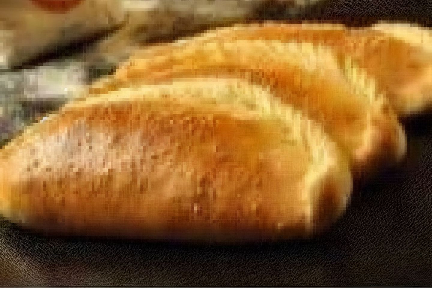 شيش طاووق باللبنة