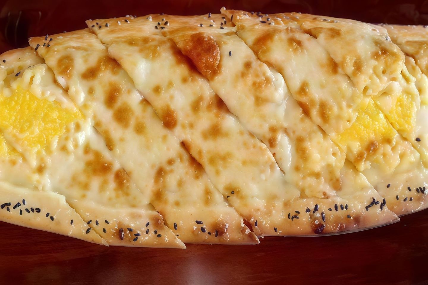 فطيرة جبن عكاوي