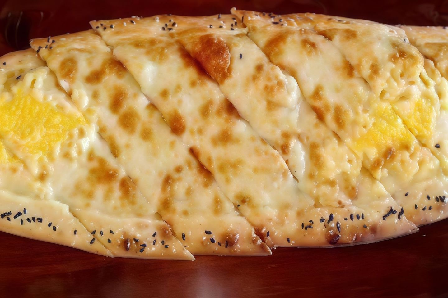 فطيرة جبنة فرنسية