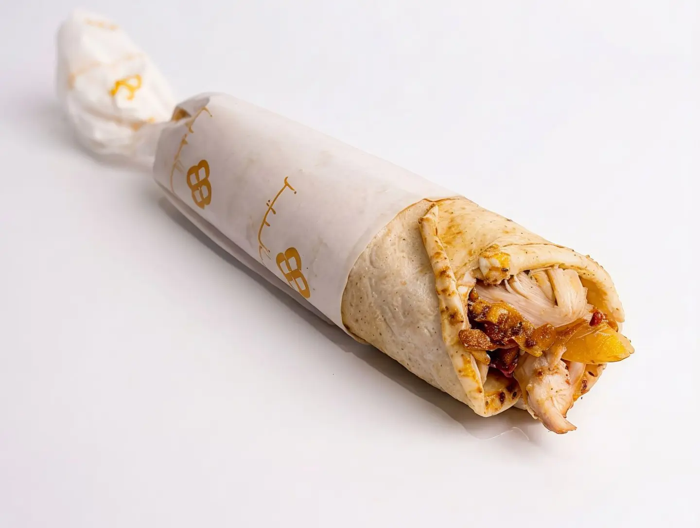 Small Chicken Shawarma