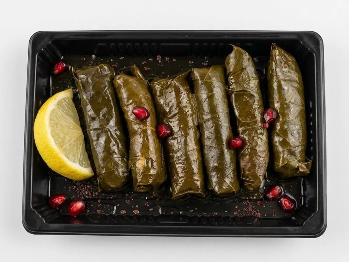 Grape Leaves