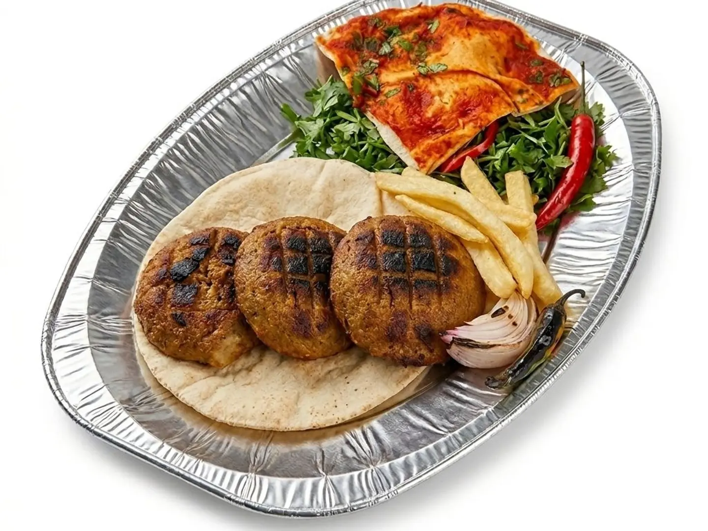 Grilled Keba