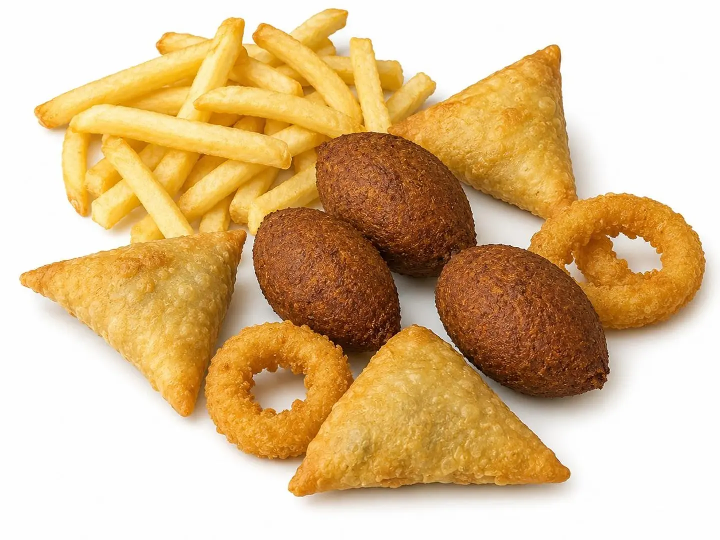 مشكل مقبلات ساخنة