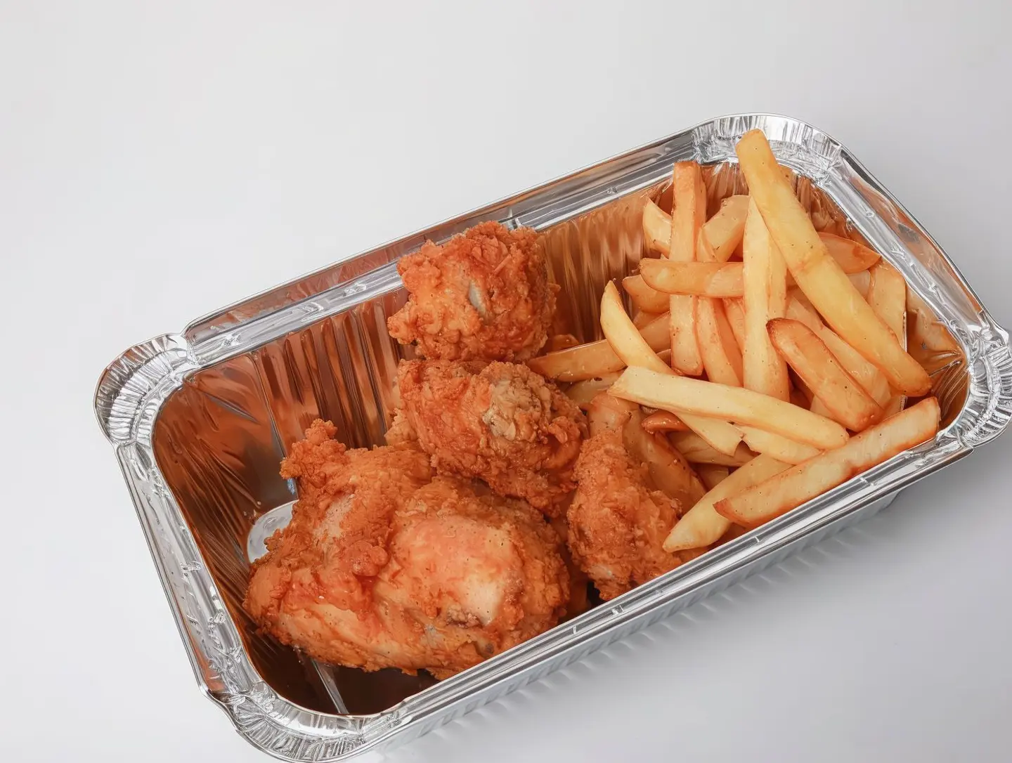 بروستد دجاج