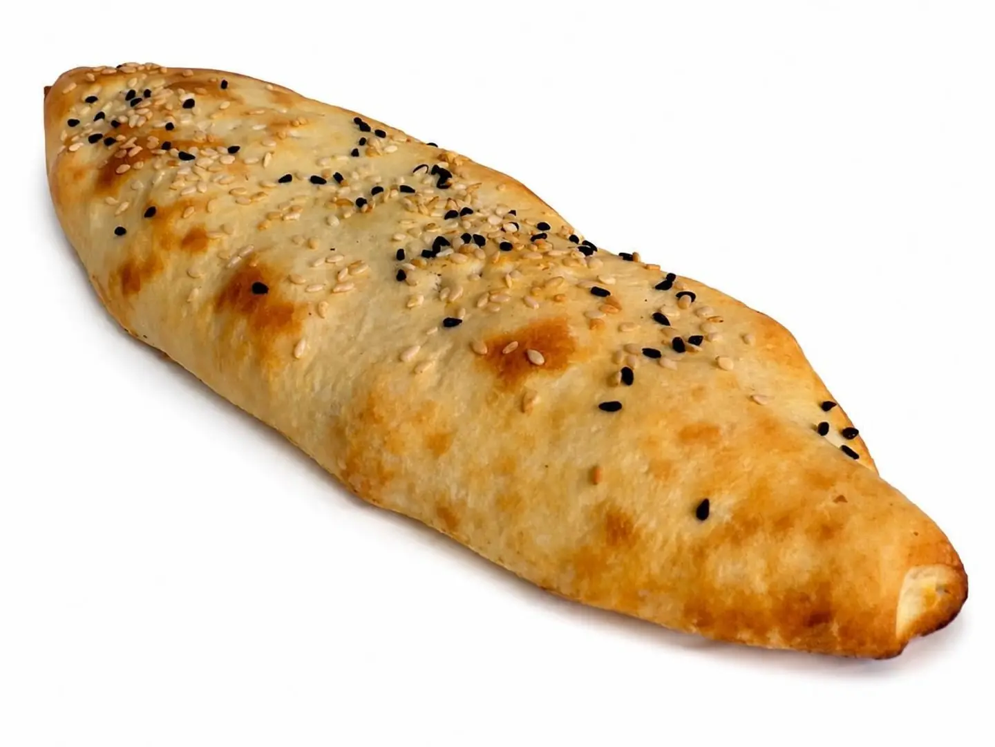 فطيرة لبنة فلافل