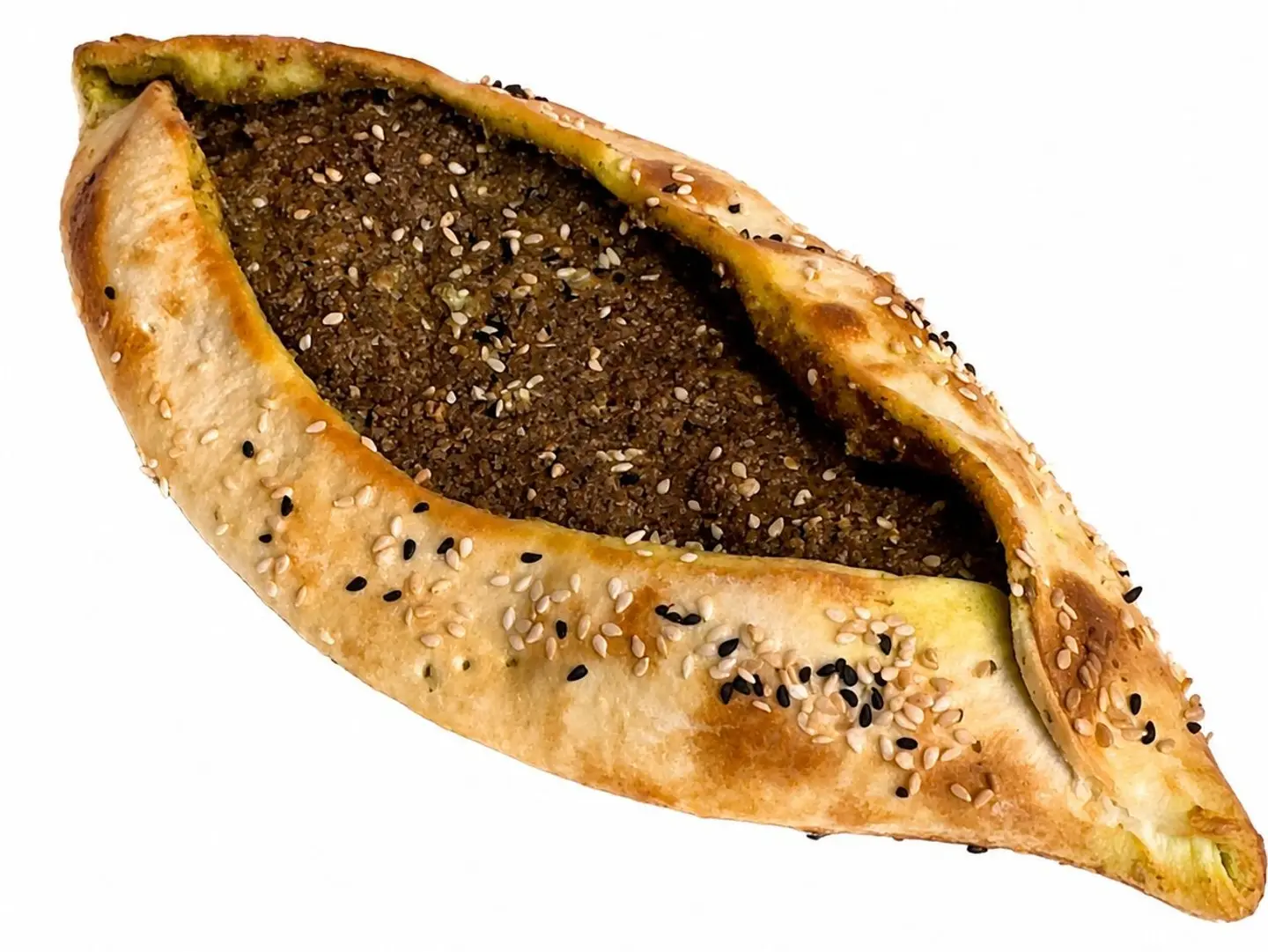 لبنة بالزعتر