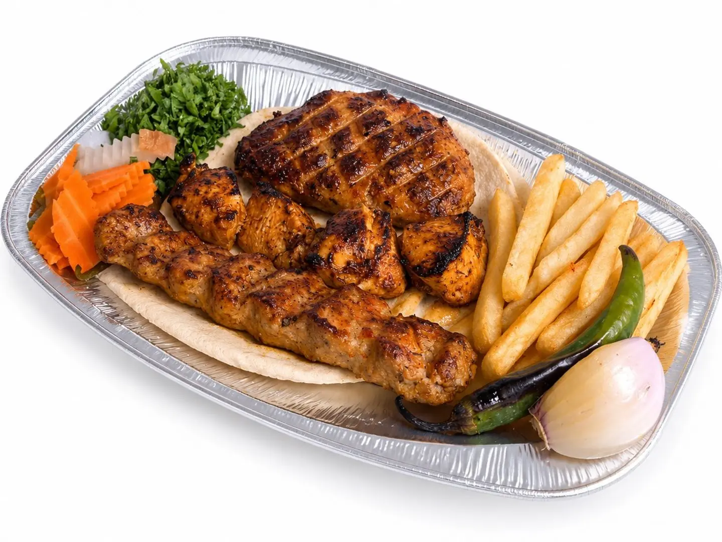 Mix Chicken
