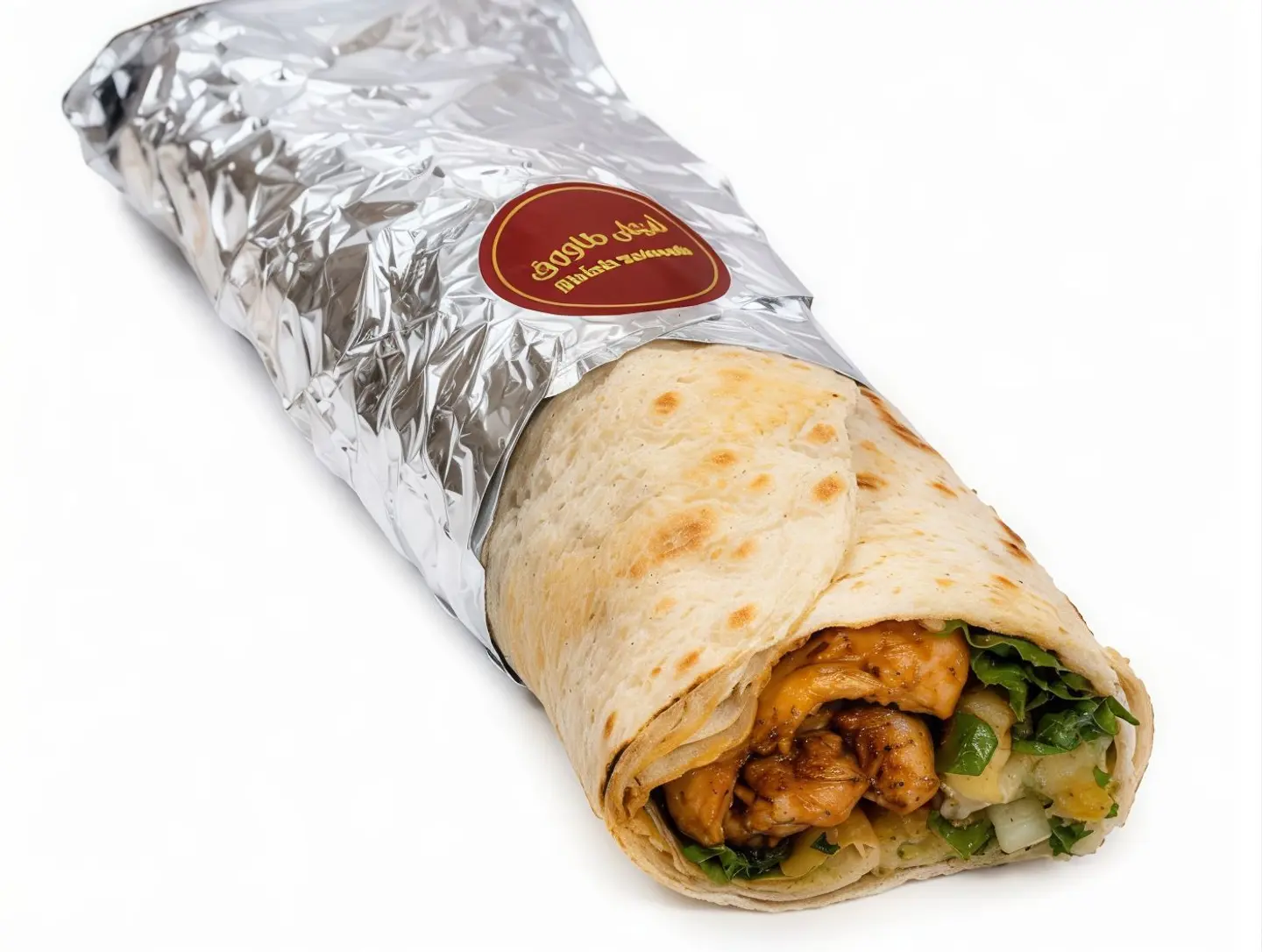 Chicken Sultani Sandwich