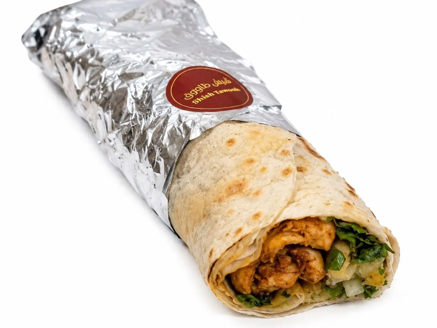 Meat Sultani Sandwich