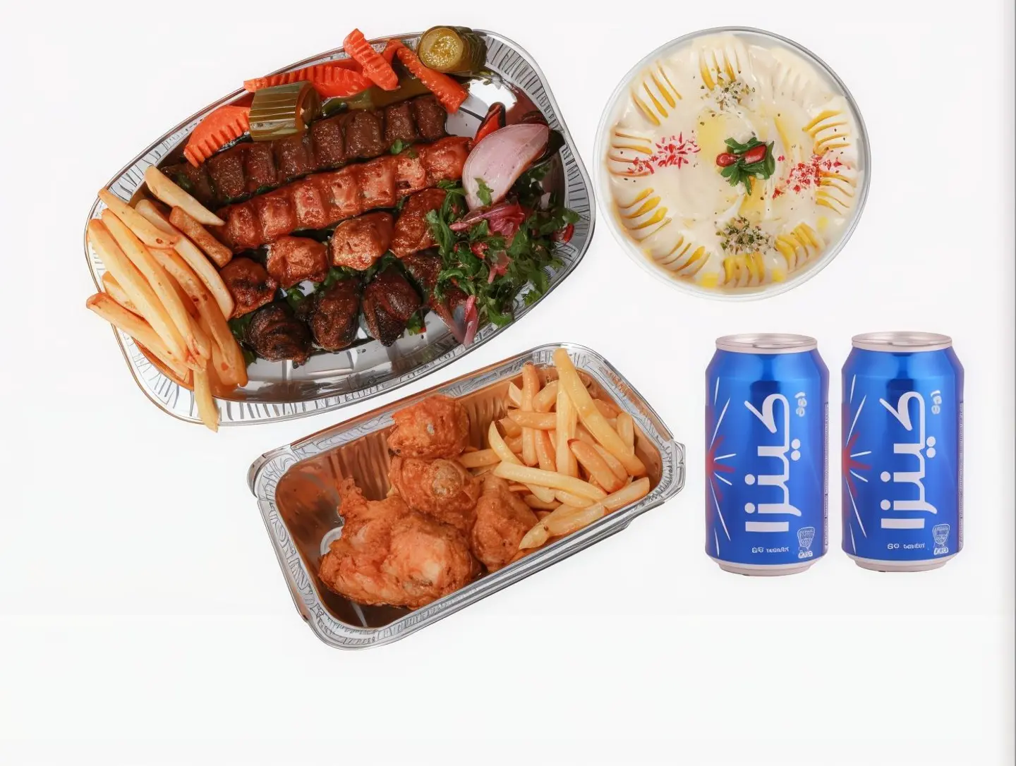Dinner Combo For Two