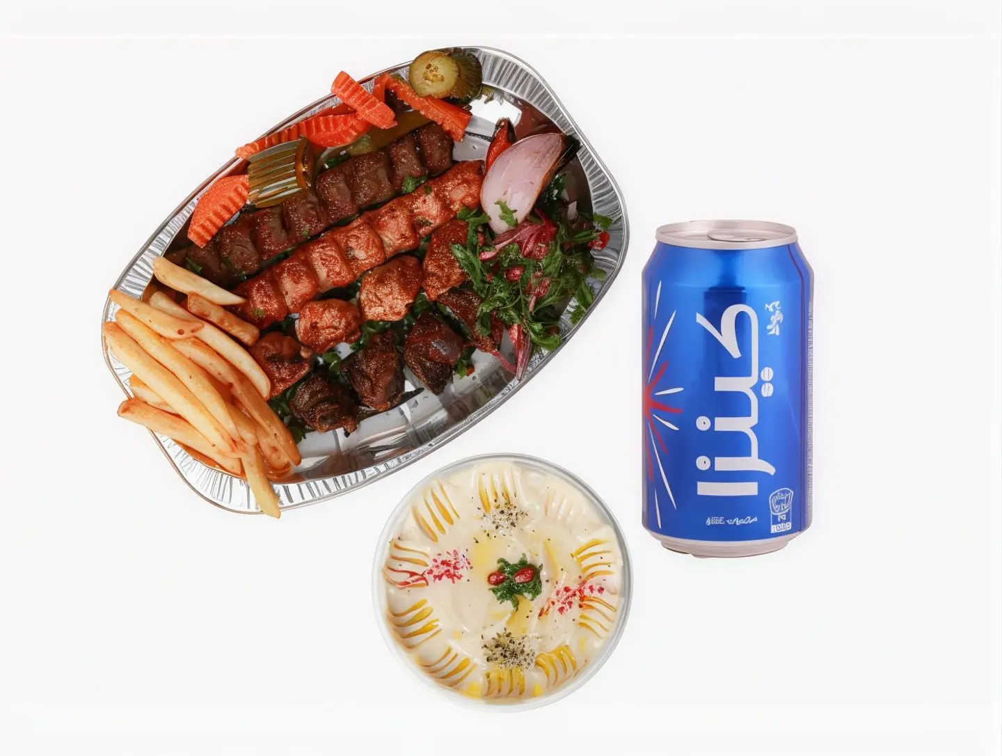 Dinner Combo For One Person