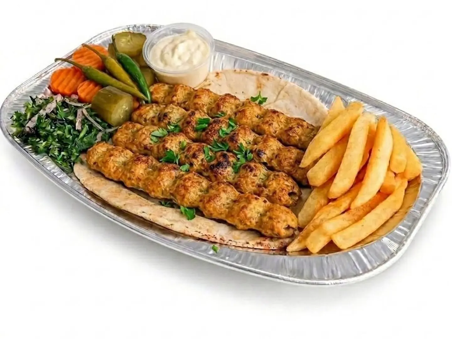 Chicken Kebab - Kilo