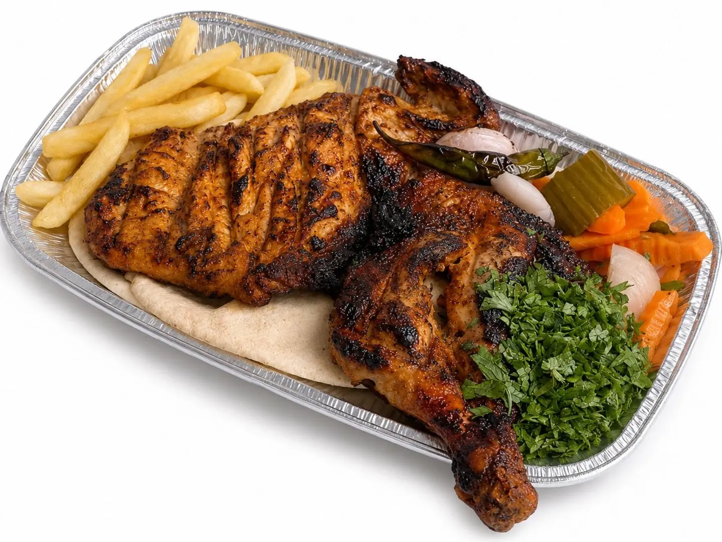 Grilled Chicken - Full