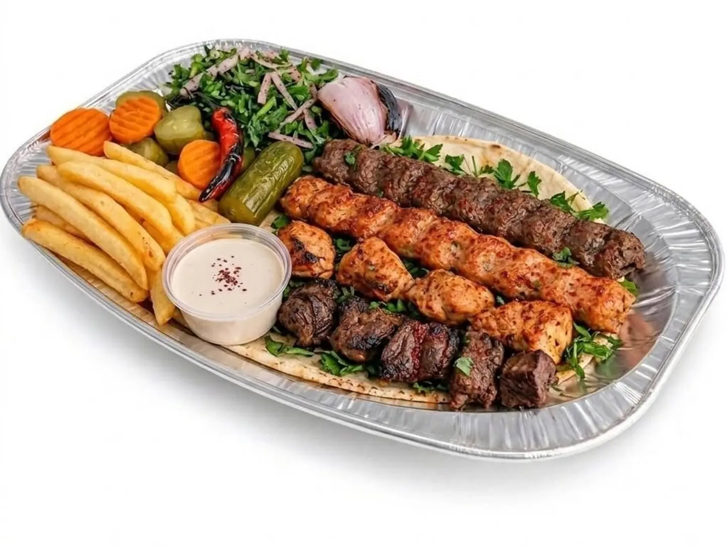 Mix Grill - Dish